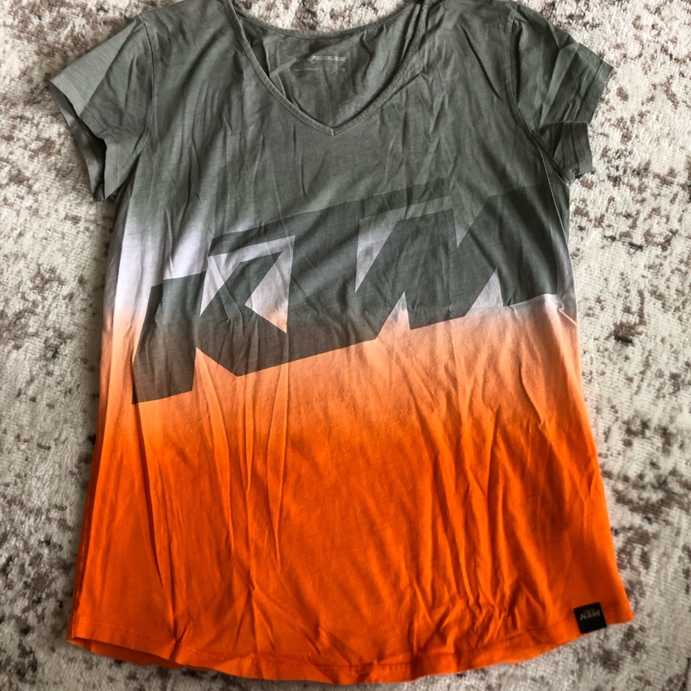 KTM Women’s V-Neck Tee